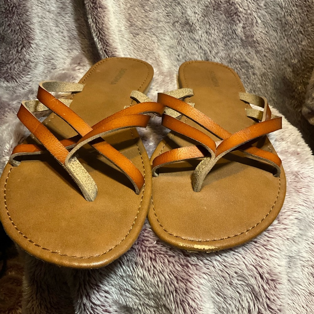 Sandals